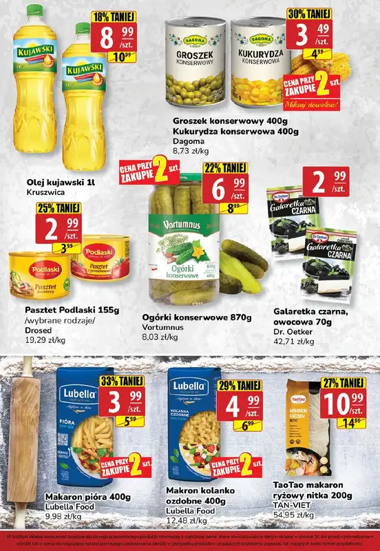 API Market - gazetka promocyjna Gazetka od środy 04.03 do wtorku 10.03 - strona 8