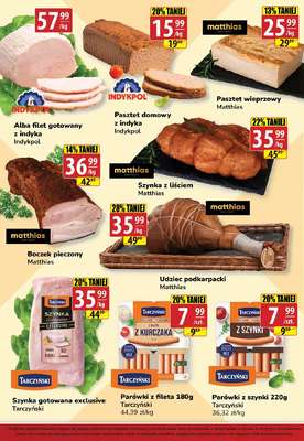 API Market - gazetka promocyjna Gazetka od środy 04.03 do wtorku 10.03 - strona 4