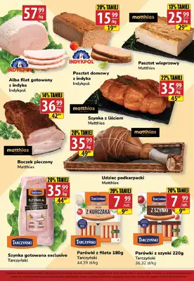 API Market - gazetka promocyjna Gazetka od środy 04.03 do wtorku 10.03 - strona 4