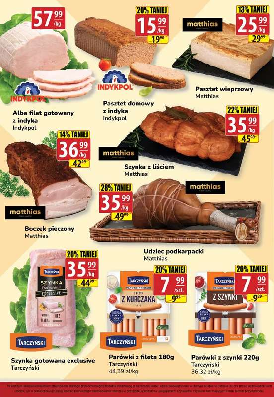 API Market - gazetka promocyjna Gazetka od środy 04.03 do wtorku 10.03 - strona 4