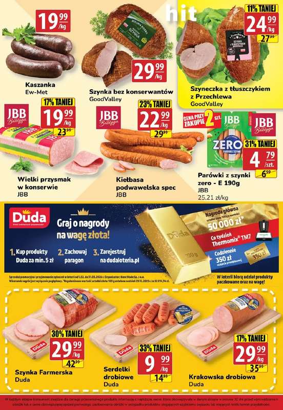 API Market - gazetka promocyjna Gazetka od środy 04.03 do wtorku 10.03 - strona 3