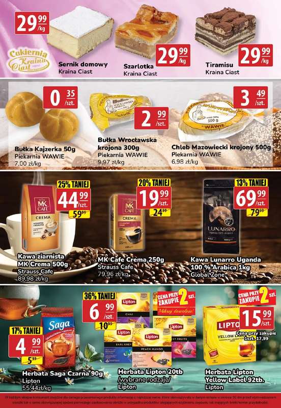 API Market - gazetka promocyjna Gazetka od środy 04.03 do wtorku 10.03 - strona 10