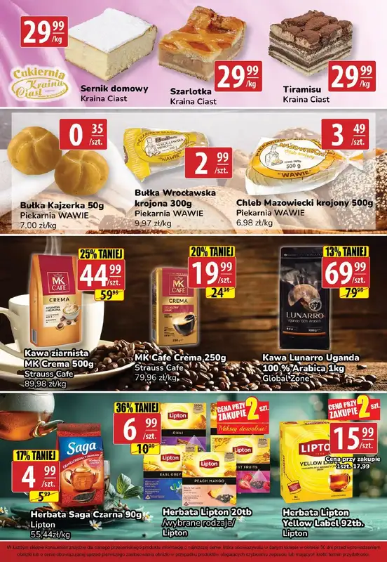 API Market - gazetka promocyjna Gazetka od środy 04.03 do wtorku 10.03 - strona 10