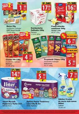 API Market - gazetka promocyjna Gazetka od środy 04.03 do wtorku 10.03 - strona 11