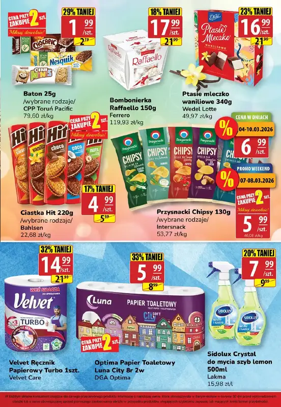 API Market - gazetka promocyjna Gazetka od środy 04.03 do wtorku 10.03 - strona 11