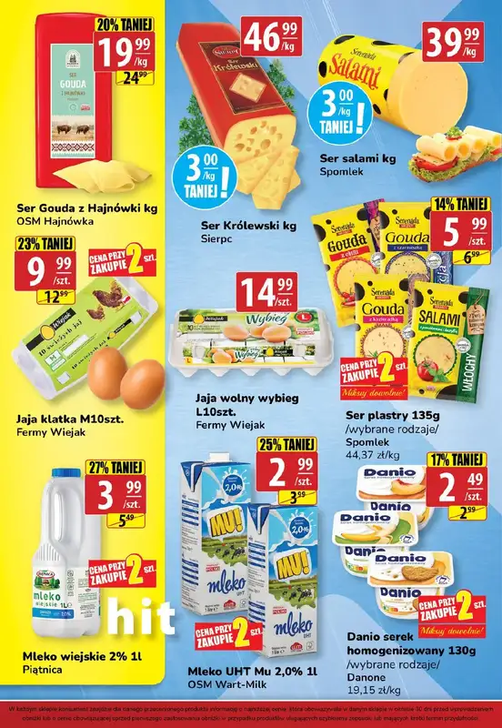 API Market - gazetka promocyjna Gazetka od środy 04.03 do wtorku 10.03 - strona 6