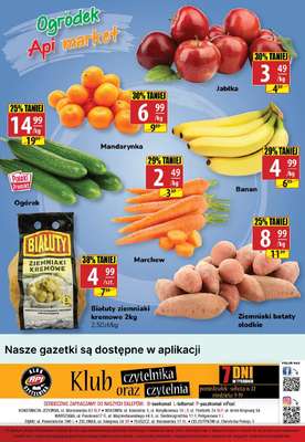 API Market - gazetka promocyjna Gazetka od środy 04.03 do wtorku 10.03 - strona 12