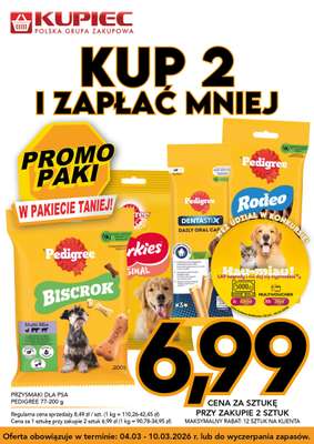 Pedigree Biscrok Multi Mix