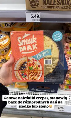 Dino - gazetka promocyjna Zakupowe inspiracje w Dino od środy 04.03  - strona 9