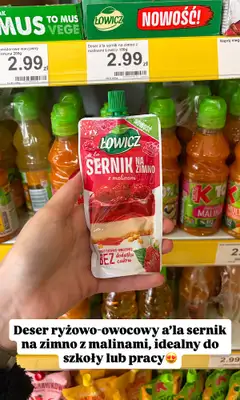 Dino - gazetka promocyjna Zakupowe inspiracje w Dino od środy 04.03  - strona 13