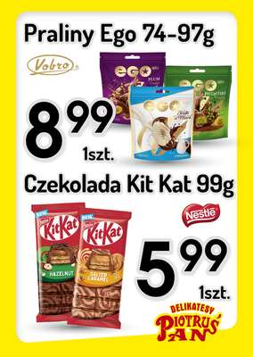 Czekolada Kit Kat Salted Caramel 99g