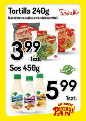 Sos do frytek i hamburgerów 450g