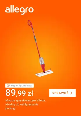 Allegro - gazetka promocyjna Wiosenne porządki i odnowa od wtorku 03.03 do poniedziałku 09.03 - strona 2