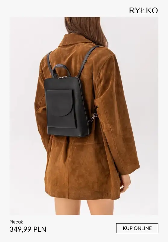 Ryłko - gazetka promocyjna Plecaki damskie od środy 04.03  - strona 4