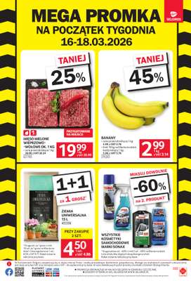 Selgros - gazetka promocyjna Mega promka od poniedziałku 09.03 do środy 11.03 - strona 2