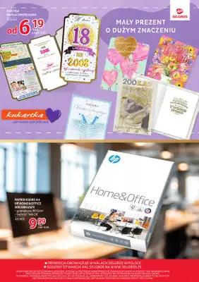 Selgros - gazetka promocyjna Inwazja świeżości od czwartku 05.03 do środy 18.03 - strona 28