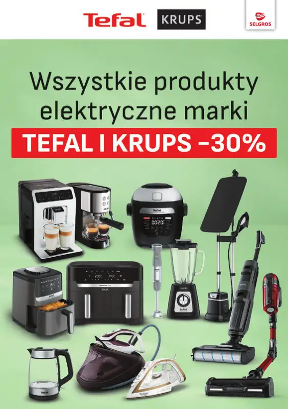 Selgros - gazetka promocyjna Inwazja świeżości od czwartku 05.03 do środy 18.03 - strona 24