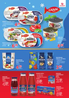 Selgros - gazetka promocyjna Inwazja świeżości od czwartku 05.03 do środy 18.03 - strona 4