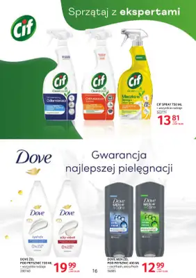 Selgros - gazetka promocyjna Inwazja świeżości od czwartku 05.03 do środy 18.03 - strona 16