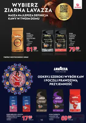 Selgros - gazetka promocyjna Inwazja świeżości od czwartku 05.03 do środy 18.03 - strona 10