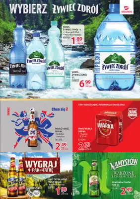 Selgros - gazetka promocyjna Inwazja świeżości od czwartku 05.03 do środy 18.03 - strona 13