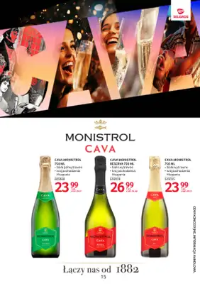 Selgros - gazetka promocyjna Inwazja świeżości od czwartku 05.03 do środy 18.03 - strona 15