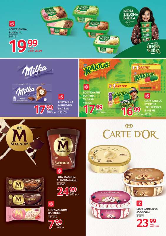 Selgros - gazetka promocyjna Inwazja świeżości od czwartku 05.03 do środy 18.03 - strona 3