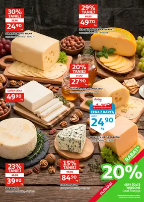 Auchan - gazetka promocyjna Gazetka Racibórz I Świętujemy Dzień Kobiet od środy 04.03 do wtorku 17.03 - strona 13