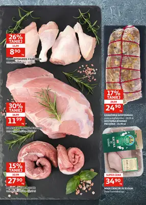 Auchan - gazetka promocyjna Gazetka Racibórz I Świętujemy Dzień Kobiet od środy 04.03 do wtorku 17.03 - strona 8