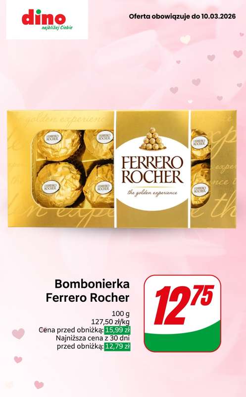 Dino - gazetka promocyjna Upominki na Dzień Kobiet od czwartku 05.03 do wtorku 10.03 - strona 9