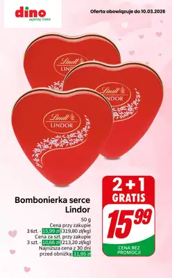 Dino - gazetka promocyjna Upominki na Dzień Kobiet od czwartku 05.03 do wtorku 10.03 - strona 5