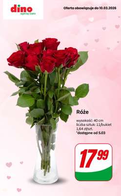 Dino - gazetka promocyjna Upominki na Dzień Kobiet od czwartku 05.03 do wtorku 10.03 - strona 2