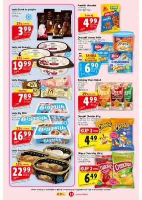 Prim Market - gazetka promocyjna Gazetka od czwartku 05.03 do środy 11.03 - strona 11
