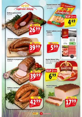 Prim Market - gazetka promocyjna Gazetka od czwartku 05.03 do środy 11.03 - strona 3