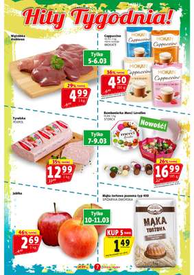 Prim Market - gazetka promocyjna Gazetka od czwartku 05.03 do środy 11.03 - strona 7