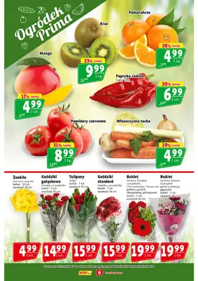Prim Market - gazetka promocyjna Gazetka od czwartku 05.03 do środy 11.03 - strona 6