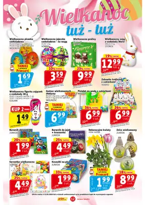 Prim Market - gazetka promocyjna Gazetka od czwartku 05.03 do środy 11.03 - strona 12