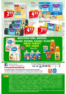 Prim Market - gazetka promocyjna Gazetka od czwartku 05.03 do środy 11.03 - strona 16