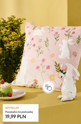 Sinsay - gazetka promocyjna Wielkanoc pełna uroku! od środy 04.03  - strona 2