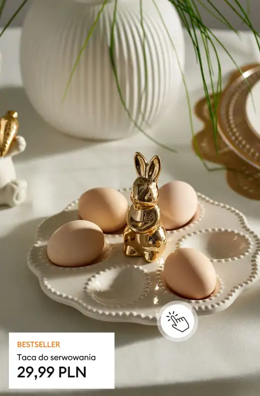 Sinsay - gazetka promocyjna Wielkanoc pełna uroku! od środy 04.03  - strona 11