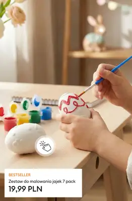 Sinsay - gazetka promocyjna Wielkanoc pełna uroku! od środy 04.03  - strona 23