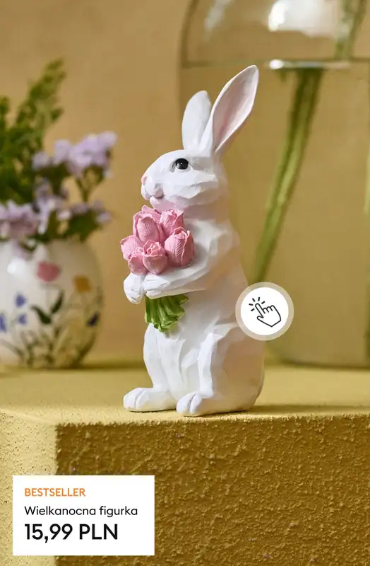 Sinsay - gazetka promocyjna Wielkanoc pełna uroku! od środy 04.03  - strona 4