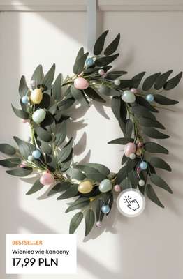 Sinsay - gazetka promocyjna Wielkanoc pełna uroku! od środy 04.03  - strona 18