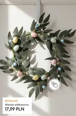 Sinsay - gazetka promocyjna Wielkanoc pełna uroku! od środy 04.03  - strona 18