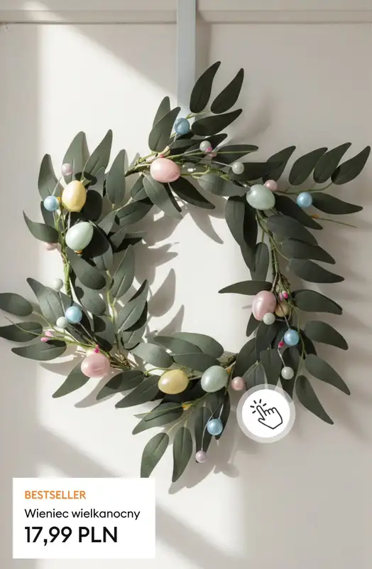 Sinsay - gazetka promocyjna Wielkanoc pełna uroku! od środy 04.03  - strona 18