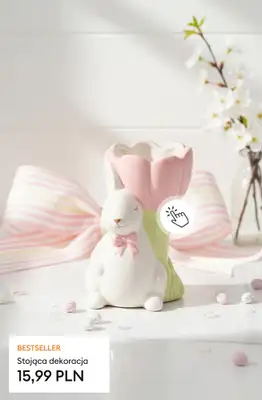 Sinsay - gazetka promocyjna Wielkanoc pełna uroku! od środy 04.03  - strona 33