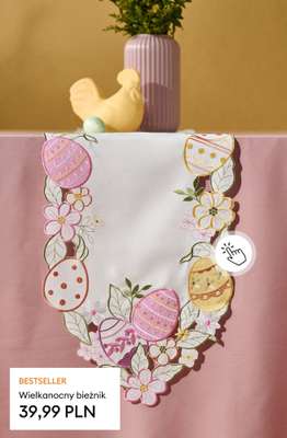 Sinsay - gazetka promocyjna Wielkanoc pełna uroku! od środy 04.03  - strona 17