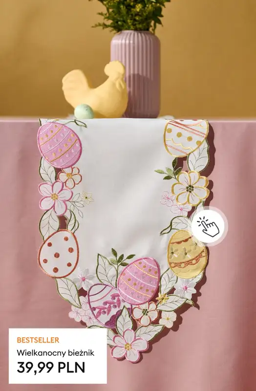 Sinsay - gazetka promocyjna Wielkanoc pełna uroku! od środy 04.03  - strona 17