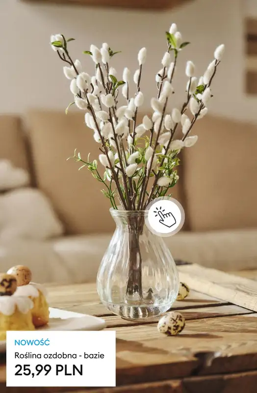 Sinsay - gazetka promocyjna Wielkanoc pełna uroku! od środy 04.03  - strona 3