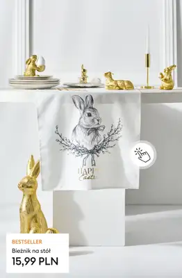 Sinsay - gazetka promocyjna Wielkanoc pełna uroku! od środy 04.03  - strona 19